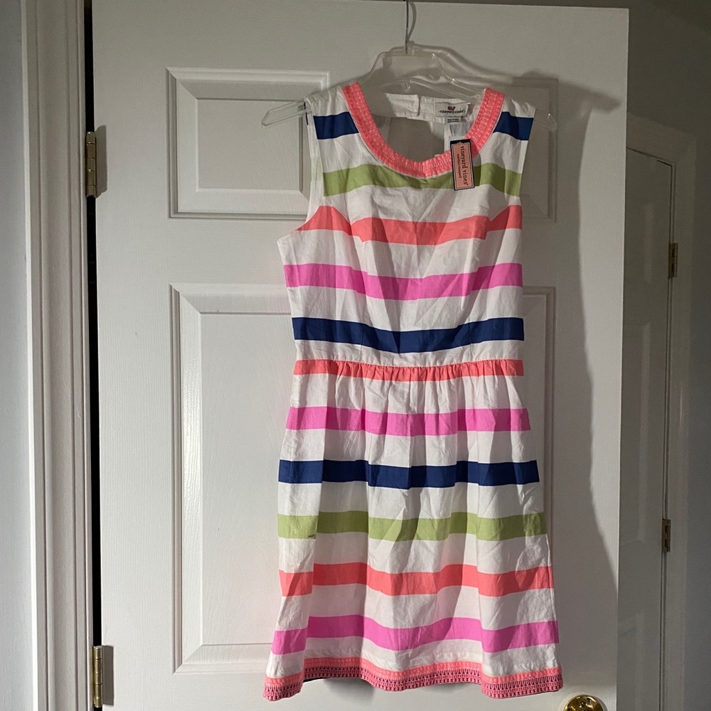 Vineyard Vines Size 6 Dress